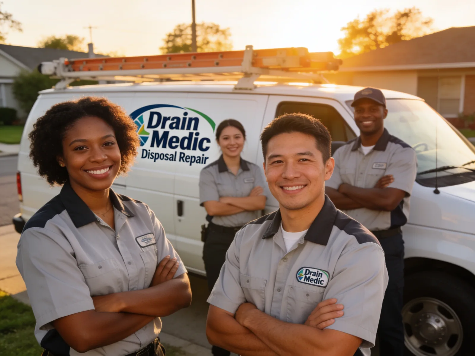 Garbage Disposal Repair company in Lawndale, NC